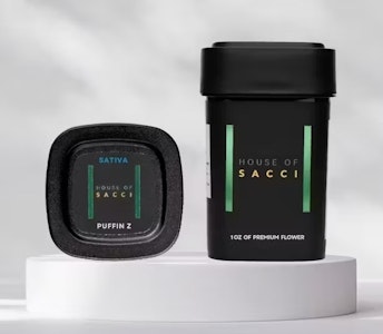 HOUSE OF SACCI - Puffin Z | Flower | 28g | House of Sacci