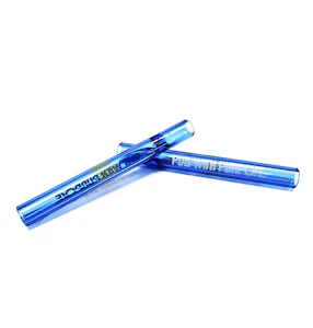 Cannabicity - Chillum | Navy | Custom Accessories | Cannabicity