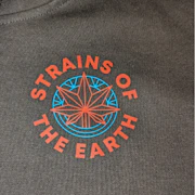 Strains Of The Earth | Long Sleeve | M