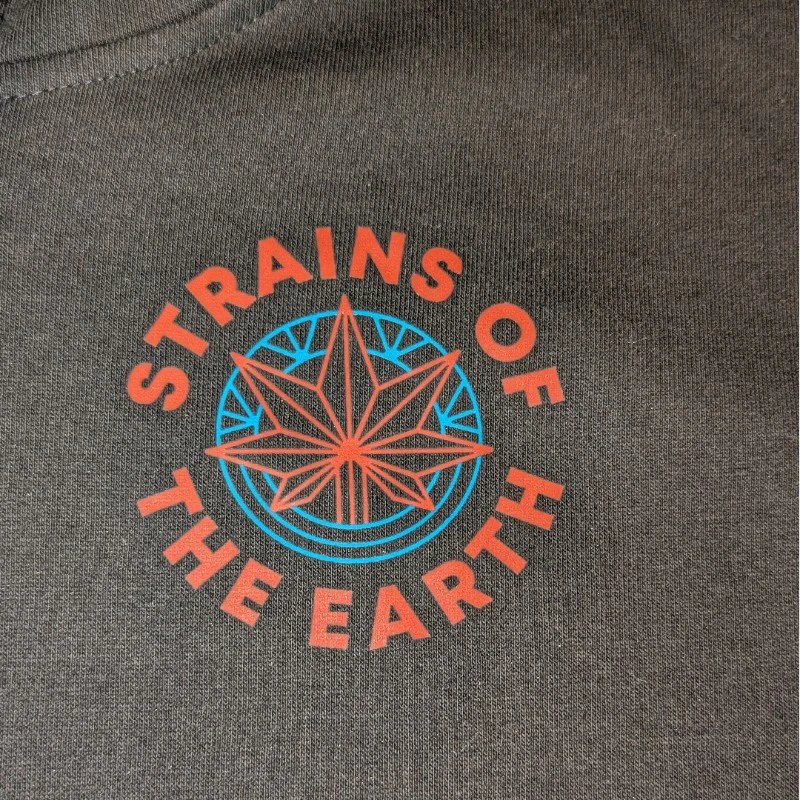 STRAINS OF THE EARTH - Strains Of The Earth | Long Sleeve | XL Main Image