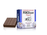 Punch Edibles - 100mg PunchBar - Sea Salt Dark Chocolate 