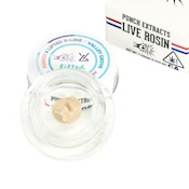 Punch |  Super Boof x Nam Wah | Tier 4 | Live Rosin Badder