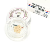 Punch |  Trixx | Tier 4 | Live Rosin Badder