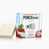 PunchBar Strawberry Cheesecake 100mg