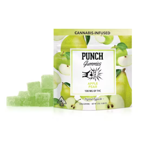 Punch - Punch | Apple Pear | Gummies