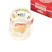 PUNCH Banana Sherbet Badder 1.0g