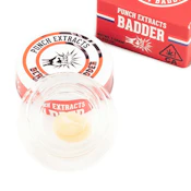 PUNCH Black Rose Badder 1.0g