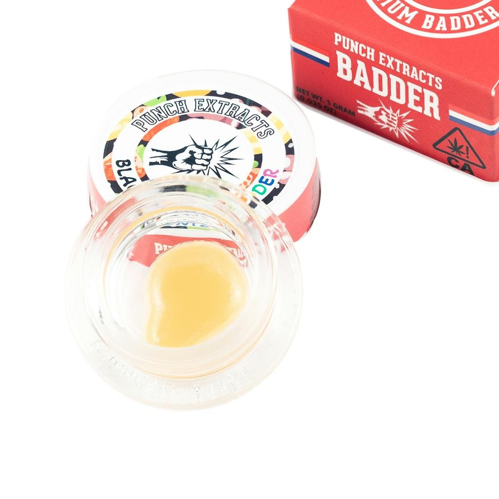 PUNCH Black Runtz Badder 1.0g