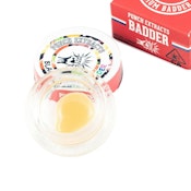 PUNCH Black Runtz Badder 1.0g