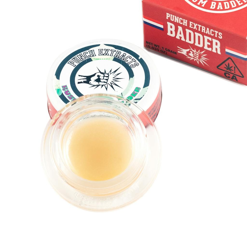 PUNCH Kush Cake Badder 1.0g