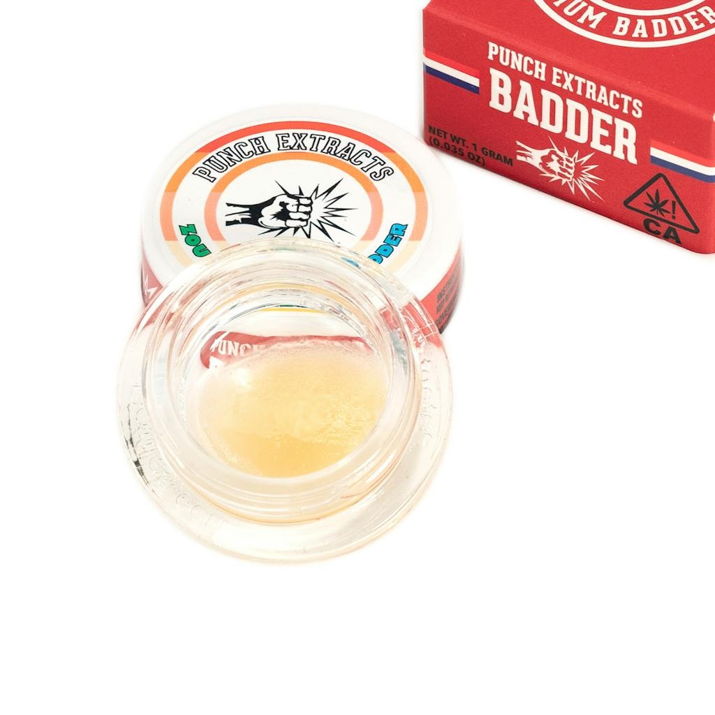 PUNCH Zour Rainbow Badder 1.0g