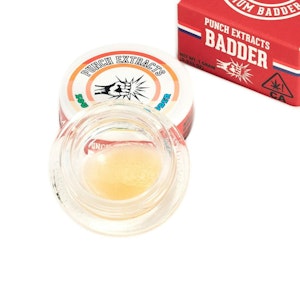 Punch Edibles - PUNCH Zour Rainbow Badder 1.0g