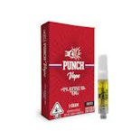 Punch - Cartridge - Platinum OG - 1G