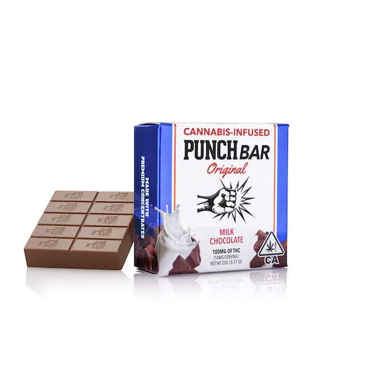 Punch: Original Punchbar