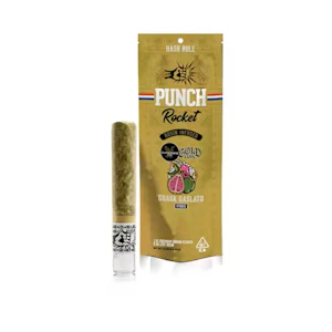 Punch Edibles & Extracts - Punch x Claybourne - 1.6g Infused Pre Roll - Guava Gaslato x Garlic Cookies
