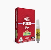 Punch 1G Rainbow Sherbert Cartridge