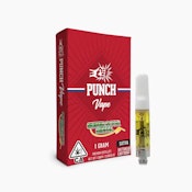 Punch 1G Super Sour Diesel Cartridge