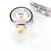 PUNCH | PEYTON MANNING TIER 2 ROSIN | EXTRACT | 1G