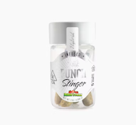 Punch - 5pk Infused Pre Rolls - Dulce Fresa