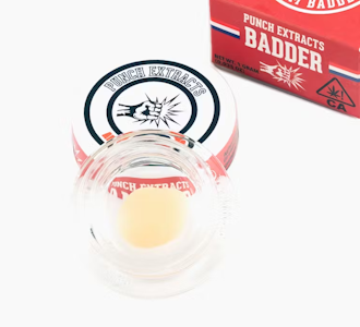 Punch Extracts - Punch Extracts - 1g BHO Badder - Gelato 41