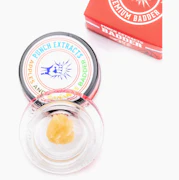 Punch Extracts - 1g BHO Badder - Mule Fuel