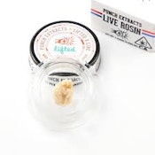 PUNCH | ATOMIC PINEAPPLES TIER 4 ROSIN | EXTRACT | 1G