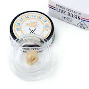 PUNCH | FROZEN BANANAS ROSIN | EXTRACT | 1G