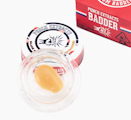 Punch Extracts - 1g BHO Badder - Black Cherry Cheesecake