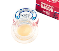 Punch Extracts - 1g BHO Badder - Blue Dream 