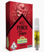 Punch Extracts Cart 1g Rainbow Sherbert