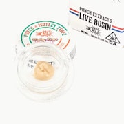 Punch Extracts - 1g Live Rosin Badder Tier4 - Cherry Lime