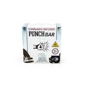 Cookies n' Cream - Chocolate - Edible - 10pk x 10mg - Punch