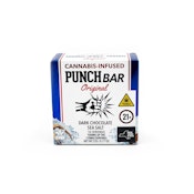 Dark Chocolate - Chocolate - Edibles - 10pk x 10mg - Punch