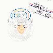 Punch Extracts - 1g Live Rosin Badder Tier4 - Egyptian Wah