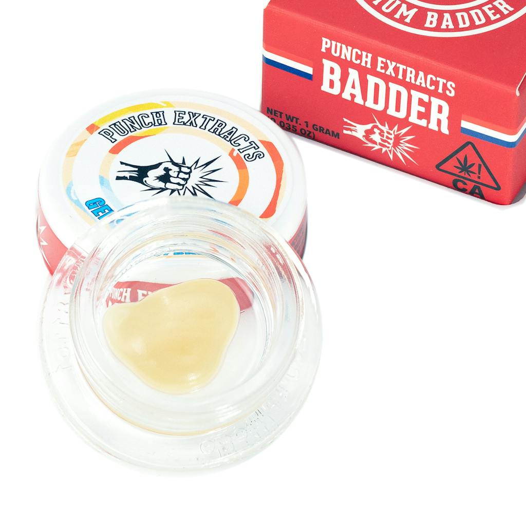 PUNCH Gelato 41 Badder 1.0g