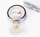 Punch Extracts - 1g Rosin Tier2 - Gen Z