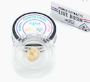 Punch Extracts - 1g Live Rosin Tier4 - Grape Sherbert