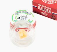 Punch Extracts - 1g BHO Badder - Green Dream