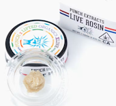 Punch Extracts - 1g Live Rosin Badder Tier4 - Fatso Breath