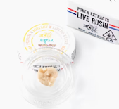 Punch Extracts - 1g Rosin Tier4 - Honey Grillz