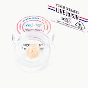 Punch Extracts - 1g Live Rosin Badder Tier4 - Ice Cream Sweetz