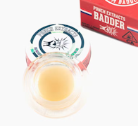 Punch Extracts - 1g BHO Badder - Kush Cake