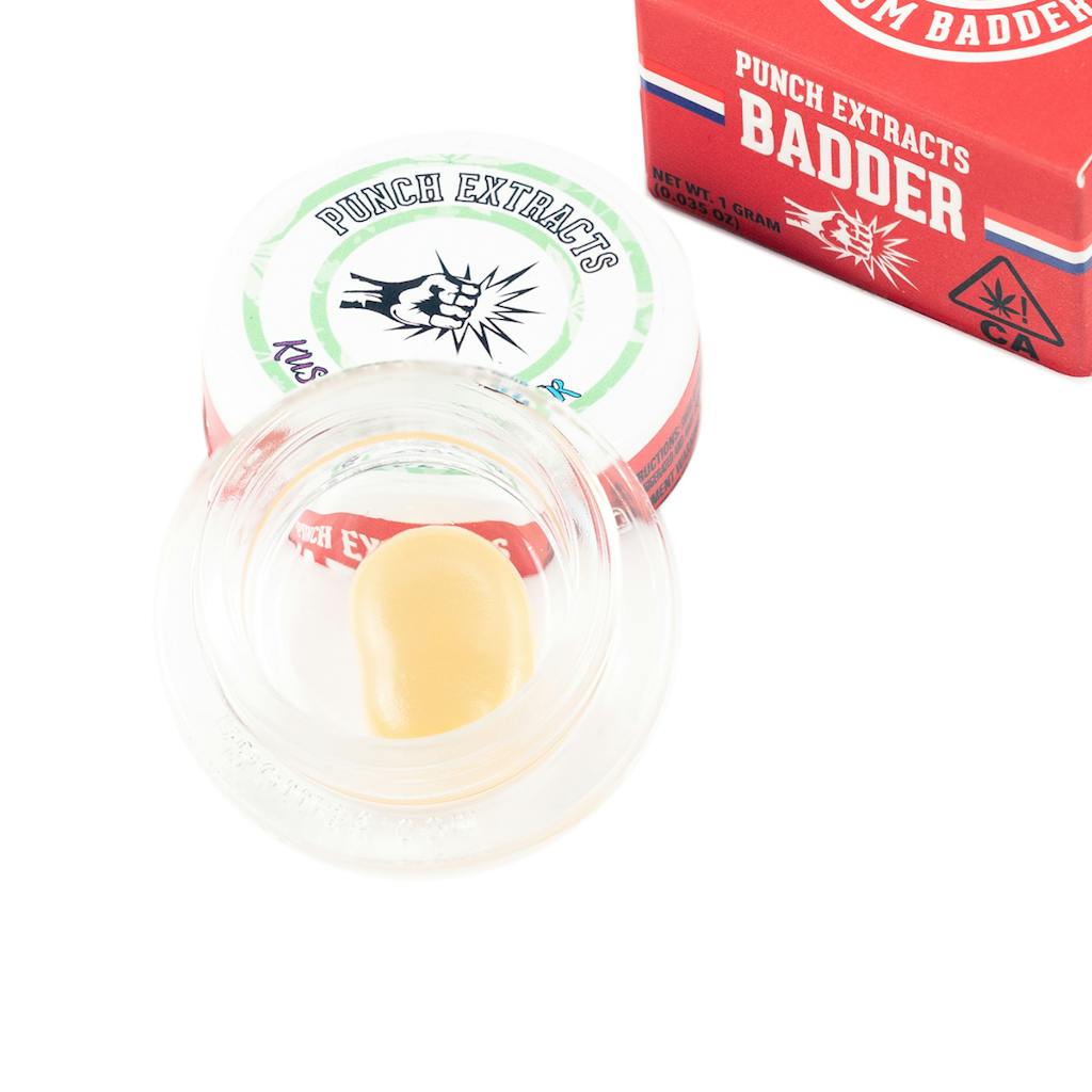 PUNCH Kush Mintz Badder 1.0g