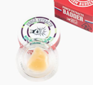 Punch Extracts - 1g BHO Badder - Kush Reserve