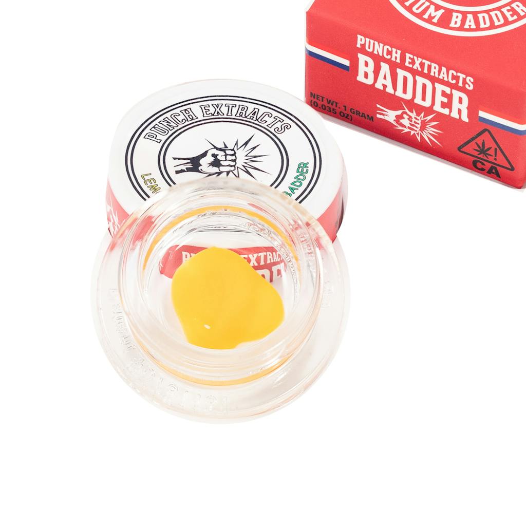 PUNCH Lemon Cherry Runtz Badder 1.0g