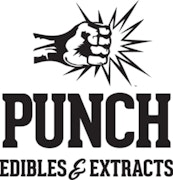 Punch Extracts - 1g BHO Badder - LCGR x Pink Zots