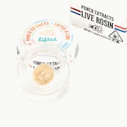 Punch Extracts - 1g Live Rosin Badder Tier4 - Lychee Stripes