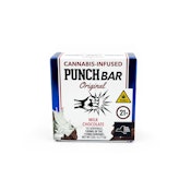 Milk Chocolate - Chocolate - Edible - 10pk x 10mg - Punch