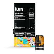 Turn Punch Out Live Resin POD 1.0g