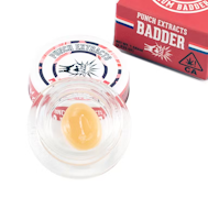 Punch Extracts - 1g BHO Badder - Pink Gelato